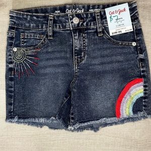 Cat and Jack shorts